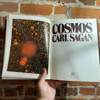 Cosmos - Carl Sagan - 1980 Hardback