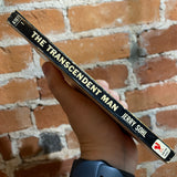 The Transcendent Man - Jerry Sohl- 1959 Bantam Books Paperback
