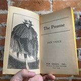 The Pnume - Jack Vance - 1970 Daw Books - H.R. Van Dongen Cover