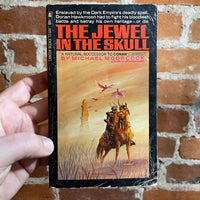 The Jewel in the Skull - Michael Moorcock - 1967 Lancer Books Paperback