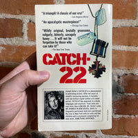 Catch-22 - Joseph Heller - 1973 Dell Paperback Edition - First Printing