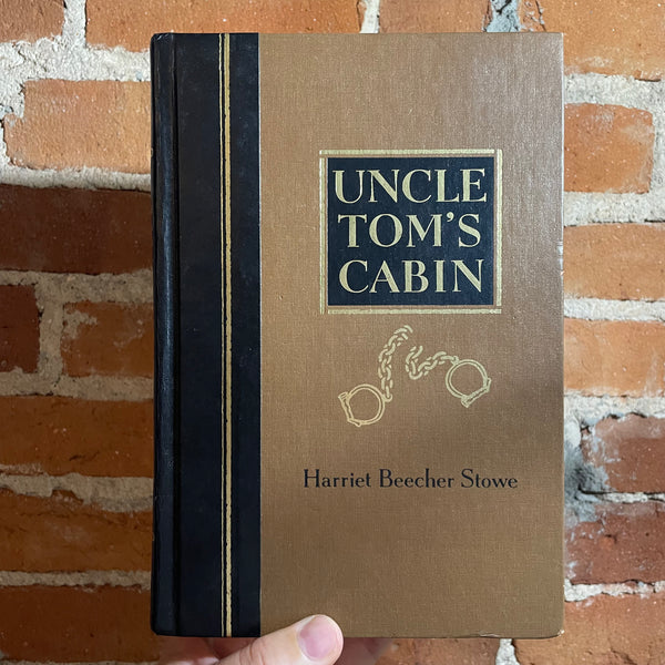 Uncle Tom’s Cabin - Harriet Beecher Stowe - Illustrated Readers Digest