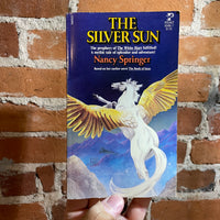 The Silver Sun - Nancy Springer - 1980 Pocket Books Paperback
