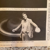 Future Life Nov. 1980 #22 - Vintage Magazine - Carl Sagan Cosmos