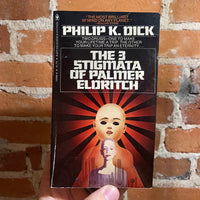 The Three Stigmata of Palmer Eldritch - Philip K. Dick - 1977 Bantam Books