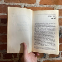 The Best of H.P. Lovecraft: Bloodcurdling Tales of Horror and the Macabre 1982 Del Rey Paperback - Michael Whelan Cover