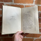 Tarzan and the Jewels of Opar - Edgar Rice Burroughs 1918 Hardback