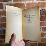 Demon Seed - Dean R. Koontz - First Printing 1973 Bantam Paperback Edition - Lou Feck Cover