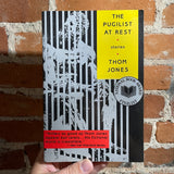 The Pugilist At Rest - Thom Jones 1993 1st Back Bay Books Paperback