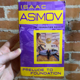 Prelude to Foundation - Isaac Asimov (2004 Stephen Youll Cover)