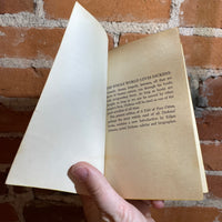 A Tale of Two Cities - Charles Dickens - 1963 Washington Square Press - Steve Weintraub Cover