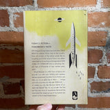 A Mile Beyond the Moon - C.M. Kornbluth - 1958 Doubleday Hardback