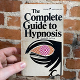 The Complete Guide to Hypnosis - Leslie M. LeCron - 1971 Harper & Row Books Paperback