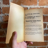 Beyond the Sealed World - Rena Vale - 1965 Paperback Library