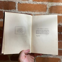Their Yesterdays - Harold Bell Wright - 1912 The Book Supply Company Hardback