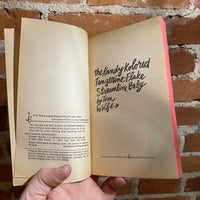 The Kandy-Kolored Tangerine-Flake Streamline Baby - Tom Wolfe - 1973 10th Pocket Books Paperback