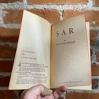Sar - Robert John Russell - Pocket Books Paperback