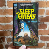 The Sleep Eaters - John Lymington - 1969 Macfadden Books Paperback