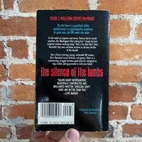 The Silence of the Lambs - Thomas Harris - 1989 St. Martin’s Press paperback