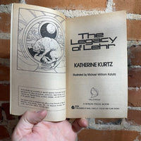 The Legacy of Lehr - Katherine Kurtz - Illustrated by Michael William Kaluta Paperback