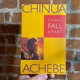 Things Fall Apart - Chinua Achebe  (1994 Paperback Edition)