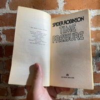 Spider Robinson Double Paperback Bundle