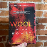 Wool - Hugh Howey - 2013  Ruth Lee-Mui Cover - Reading Copy Paperback