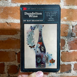 Dandelion Wine - Ray Bradbury - 1969 Bantam Paperback