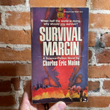 Survival Margin - Charles Eric Maine - Paperback