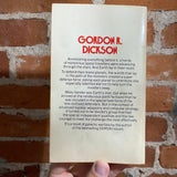 Hour of the Horde - Gordon R. Dickson 1978 Daw Books Greg Theakston Cover