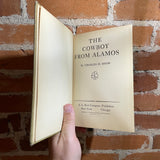 The Cowboy from Alamos - 1933 Charles H. Snow - A.L. Burt Company Hardback