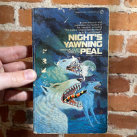 Night’s Yawning Peal - Edited by August Derleth - 1974 Signet Books Paperback