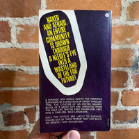 Costigan’s Needle - Jerry Sohl - 1968 1st Avon Books Don Crowley Cover