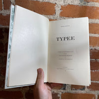 Typee: A Peep at Polynesian Life - Herman Melville 1962 Limited Edition hardback with slipcase