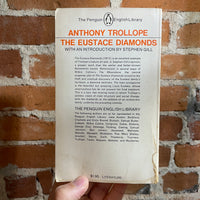 The Eustace Diamonds - Anthony Trollope 1969 Penguin Books Paperback
