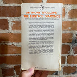 The Eustace Diamonds - Anthony Trollope 1969 Penguin Books Paperback