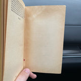 Asheden: The British Agent - W. Somerset Maugham - 1951 Avon Paperback - Spy Thriller