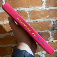 The Catcher in the Rye - J.D. Salinger 1986 Bantam Permabound Hardback