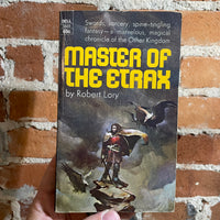 Master of the Etrax - Robert Lowry - 1970 Dell Books Paperback