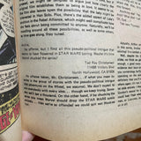Star Wars: Silent Drifting Obi-One 1979 Comic