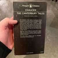 The Canterbury Tales - Chaucer - Translated by Nevill Coghill - 1971 Penguin Classics Paperback