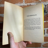 Terra SF II: The Years Best European SF - Edited by Richard D Nolane - 1983 Daw Books Paperback - Olivier Berni Cover