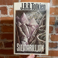 The Silmarillion - J.R.R. Tolkien (First American Edition)