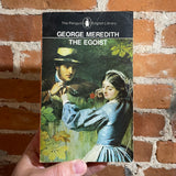 The Egoist - George Meredith - Penguin Books Paperback