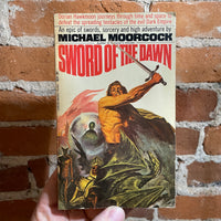 Sword of the Dawn - Michael Moorcock - 1968 Lancer Books Paperback