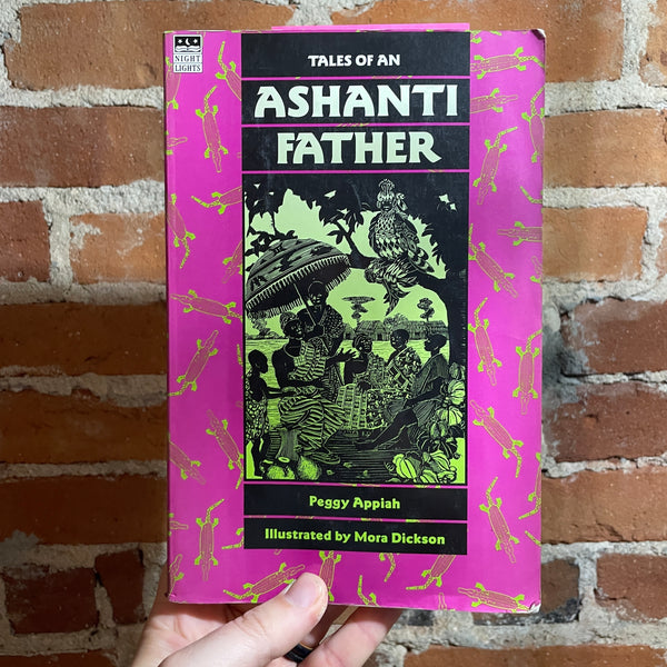Tales of Ashanti Father - Peggy Appiah - Paperback