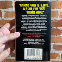 Satan's Children - Dr. Robert S. Mayer - 1992 Avon Paperback Edition
