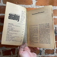 Analog June 1968 - The Royal Road - Christopher Anvil