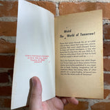 The Space Frontiers - Roger Lee Vernon - 1955 1st Printing Signet Books
