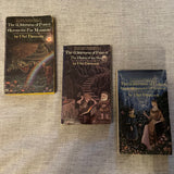 The Wilderness of Four - Niel Hancock (Paperback Bundle Books 1-3)